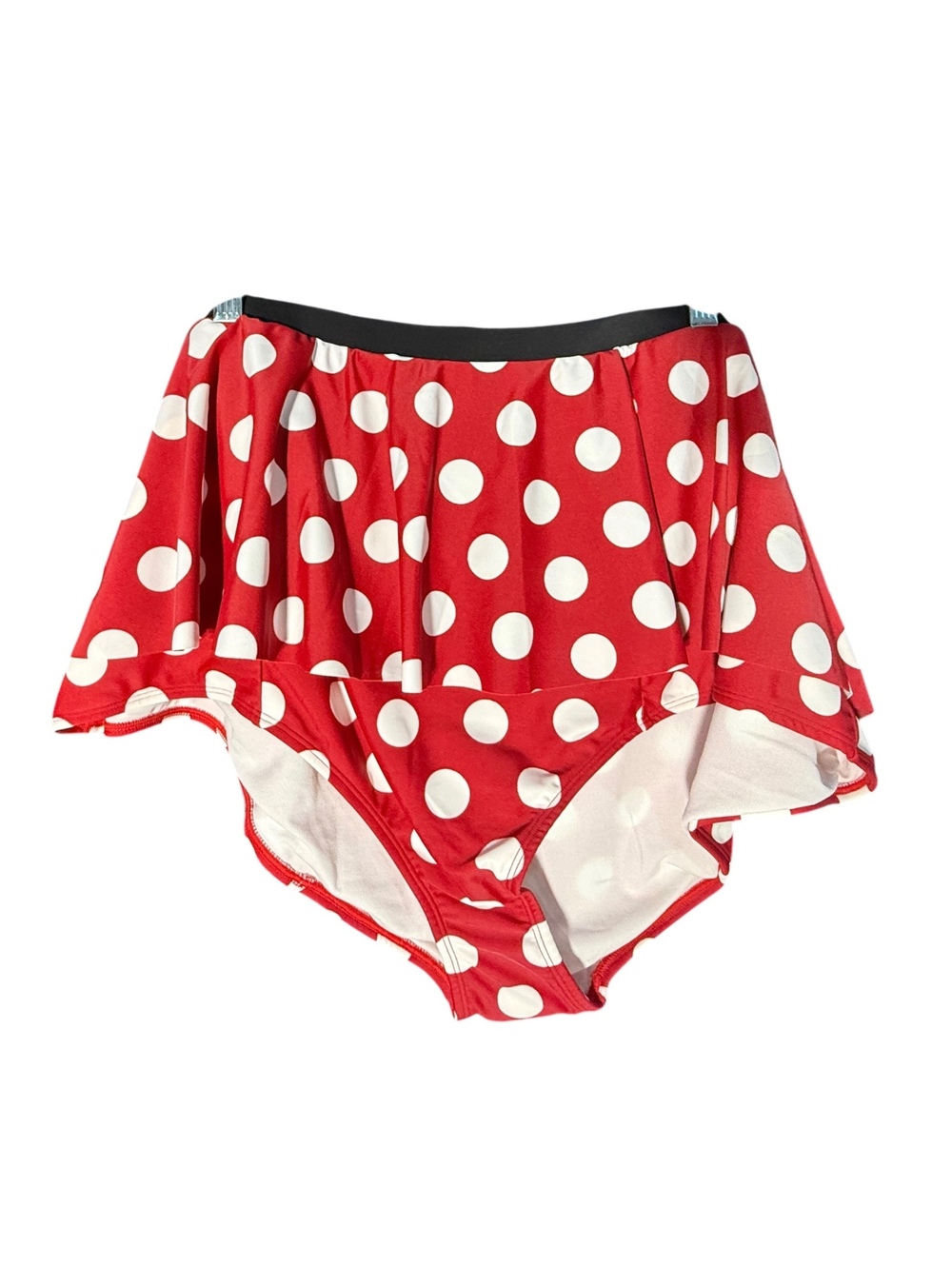 NWT Torrid Disney Red Tankini Swim Skirt 5X